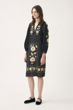 Robe Ila - Noir