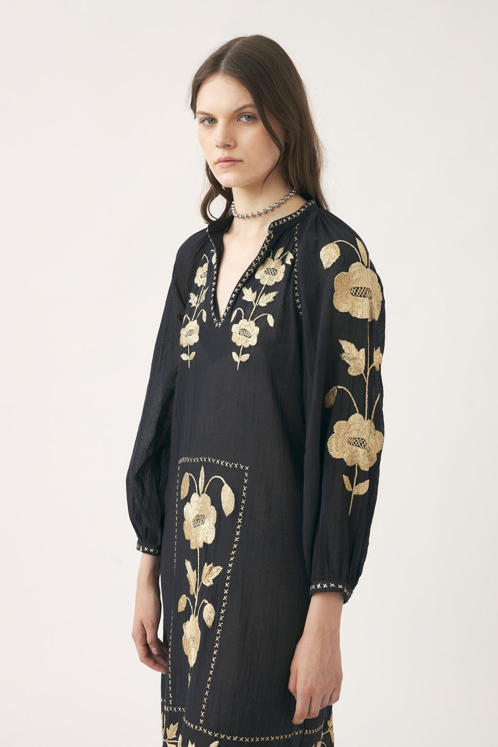Robe Ila - Noir