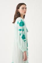 Robe Ila - Bleu