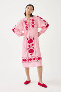 Robe Ila - Rose