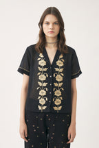 Tee-Shirt Ila - Noir