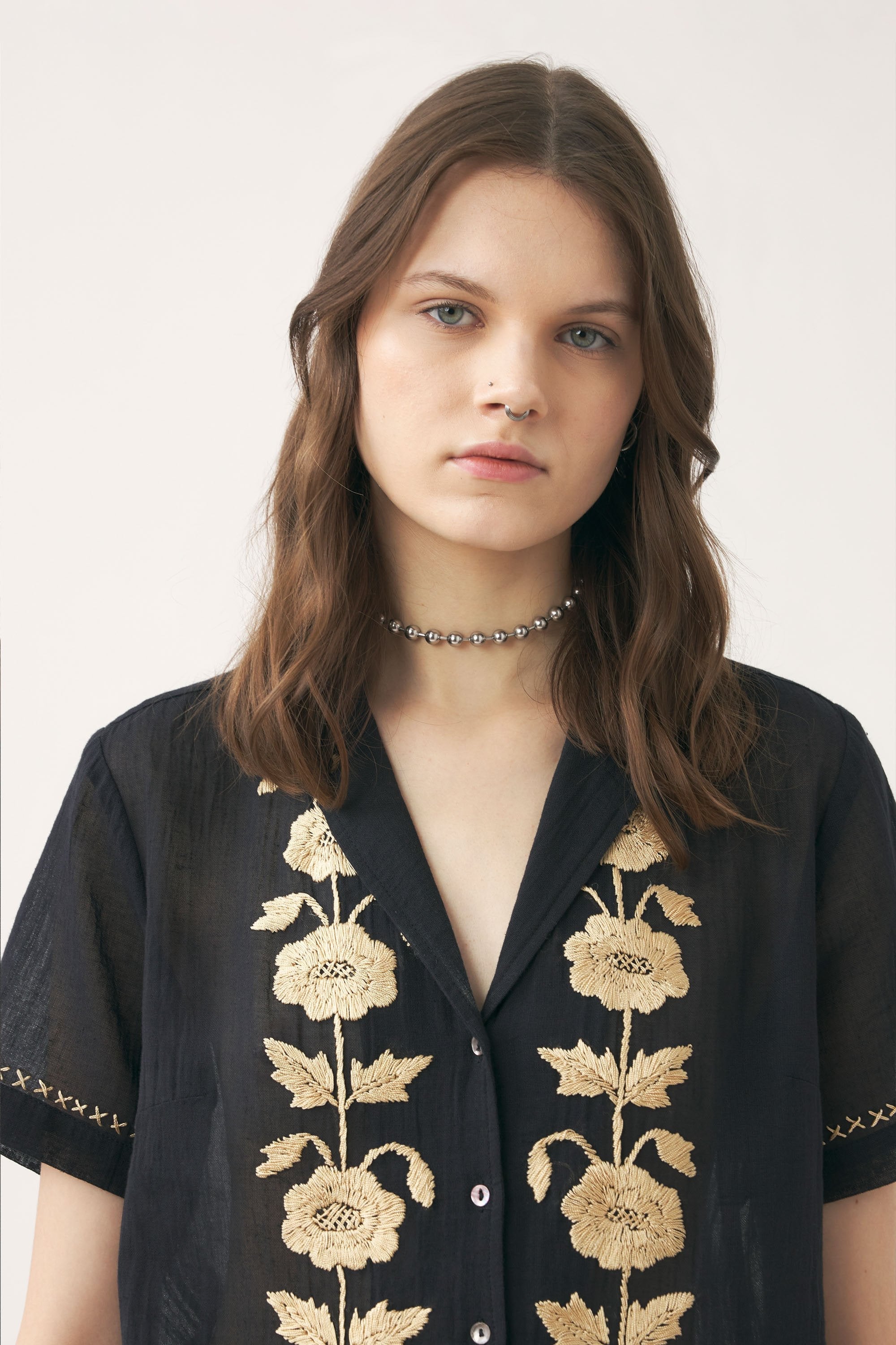 Tee-Shirt Ila - Noir