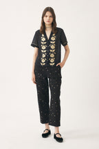 Tee-Shirt Ila - Noir