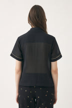 Tee-Shirt Ila - Noir