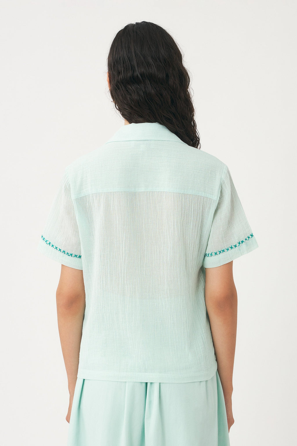Tee-Shirt Ila - Bleu
