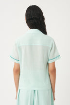 Tee-Shirt Ila - Bleu