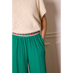 Pantalón Ilem - Verde