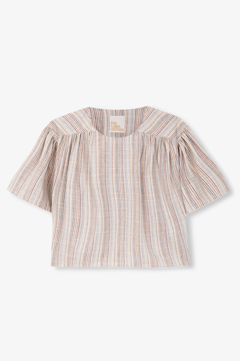 Top Iliona - Pineapple - Femme