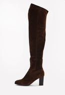 Iloa Boots - Brown
