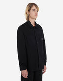 Chemise Café Workwear - Noir