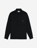 Chemise Café Workwear - Noir