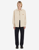 Café Kitsuné - Café Workwear Shirt - Latte