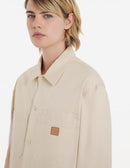 Café Kitsuné - Café Workwear Shirt - Latte