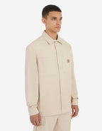 Camisa Café Workwear - Latte