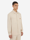 Café Kitsuné - Café Workwear Shirt - Latte