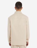Café Kitsuné - Café Workwear Shirt - Latte