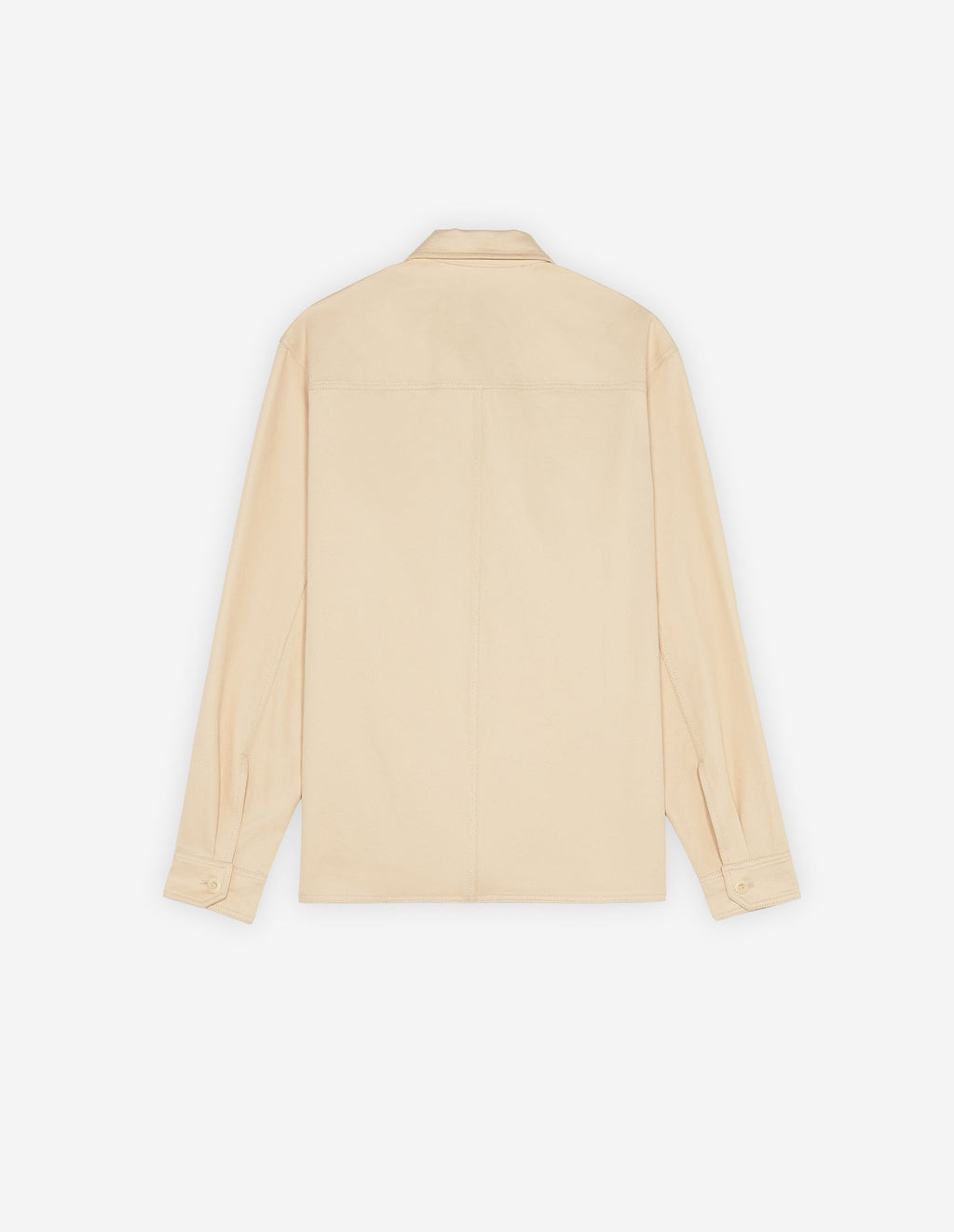 Camisa Café Workwear - Latte