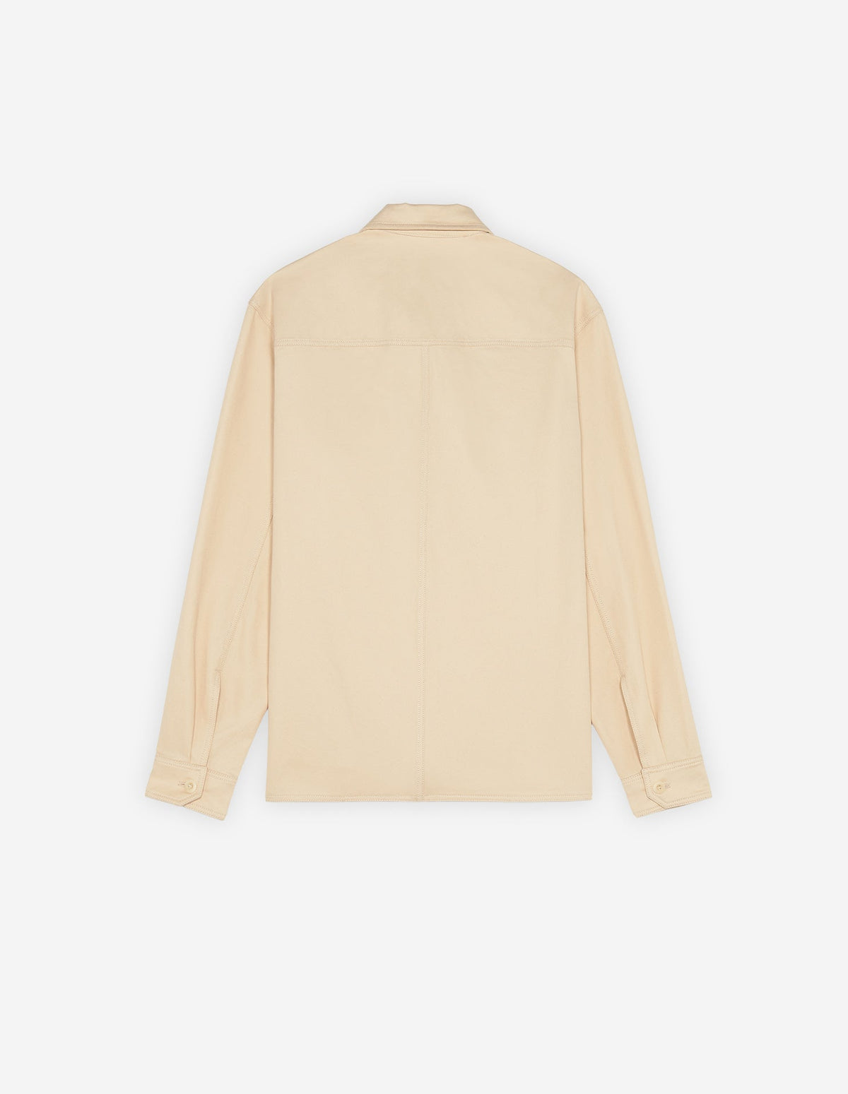Camisa Café Workwear - Latte