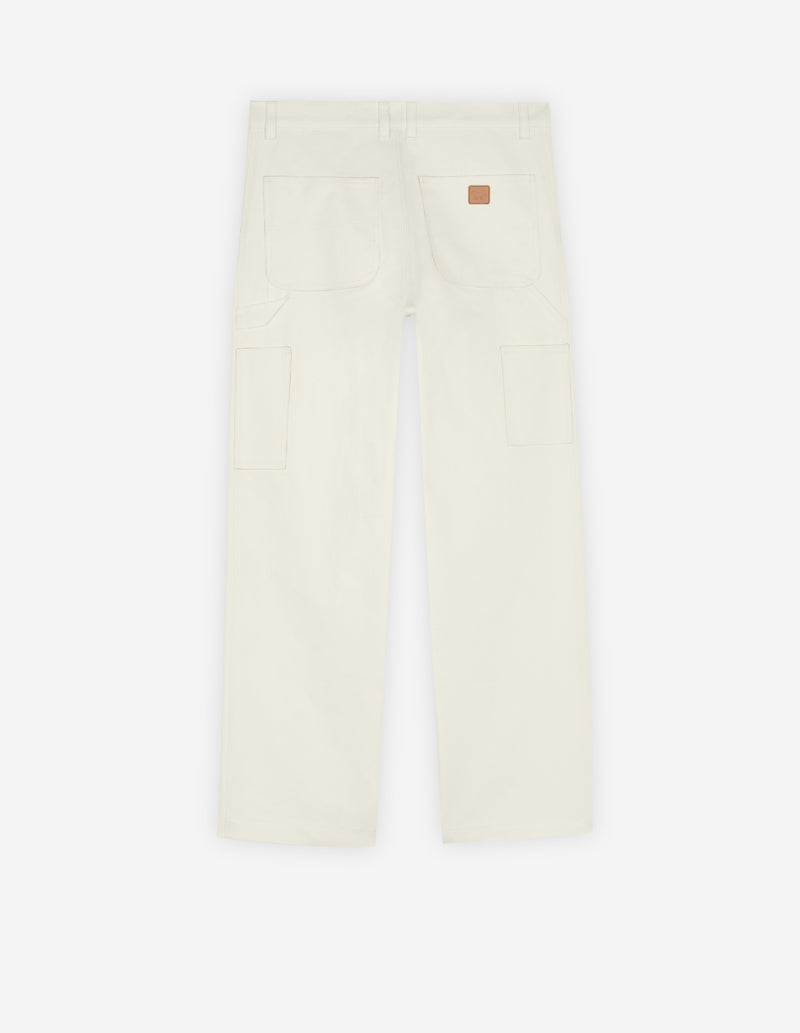 Pantalon Café Workwear - Coconut Milk