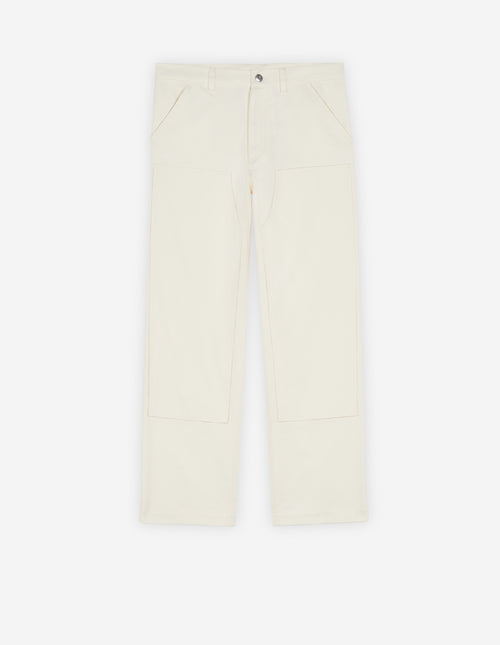 Pantalon Café Workwear - Coconut Milk