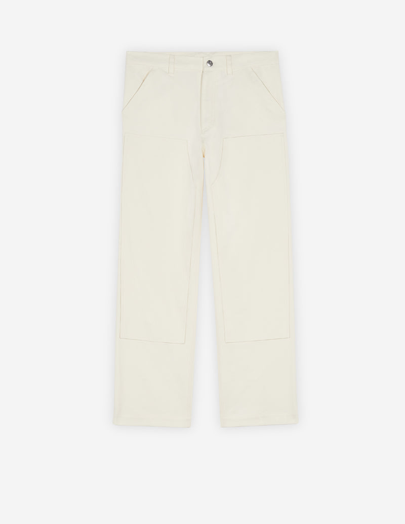 Pantalon Café Workwear - Coconut Milk