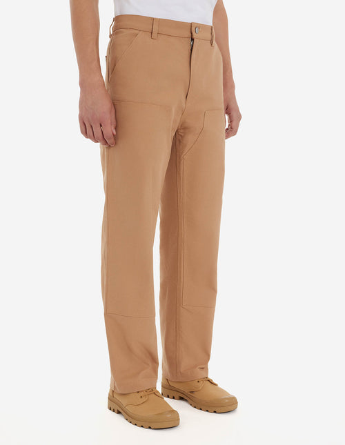 Pantalon Café Workwear - Cappuccino