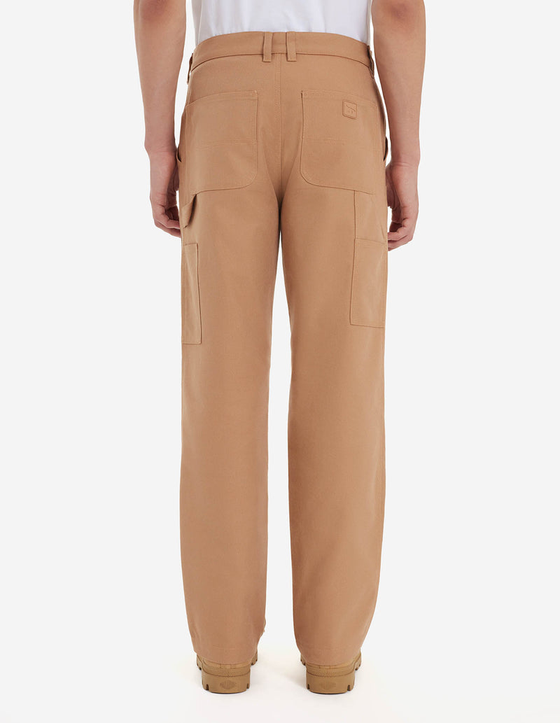 Pantalon Café Workwear - Cappuccino