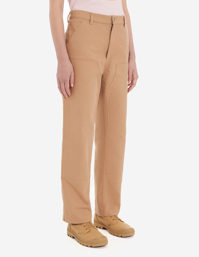 Pantalon Café Workwear - Cappuccino