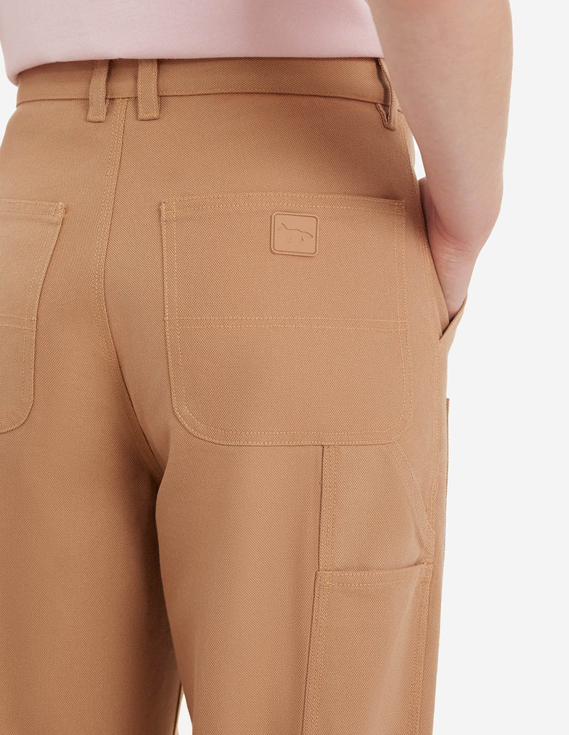 Pantalon Café Workwear - Cappuccino