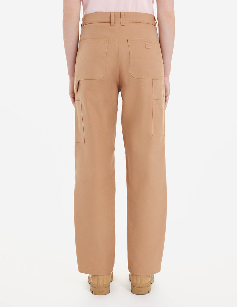 Pantalon Café Workwear - Cappuccino