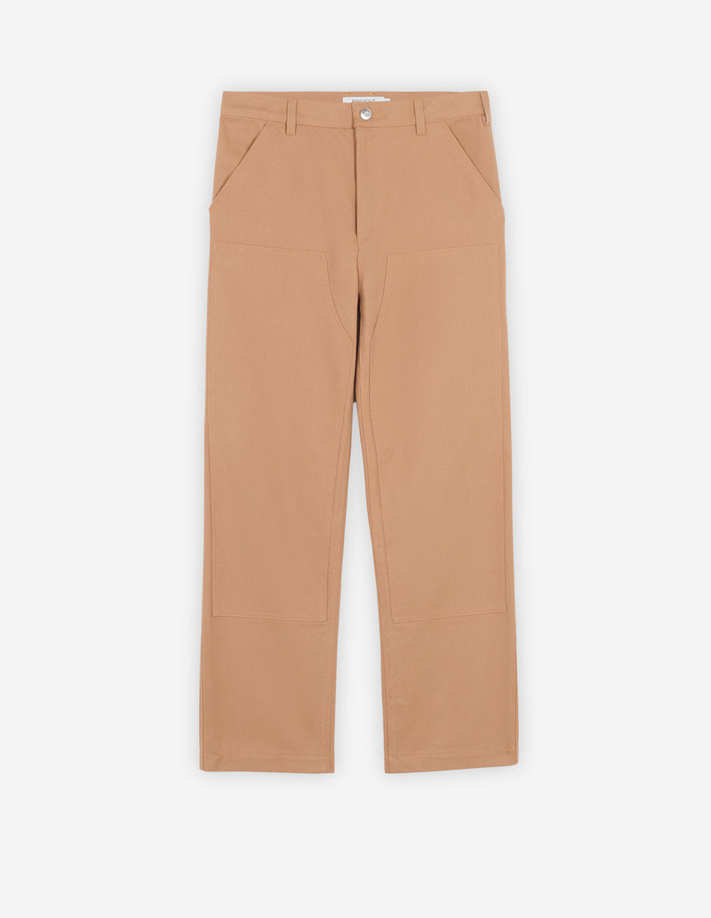 Pantalon Café Workwear - Cappuccino