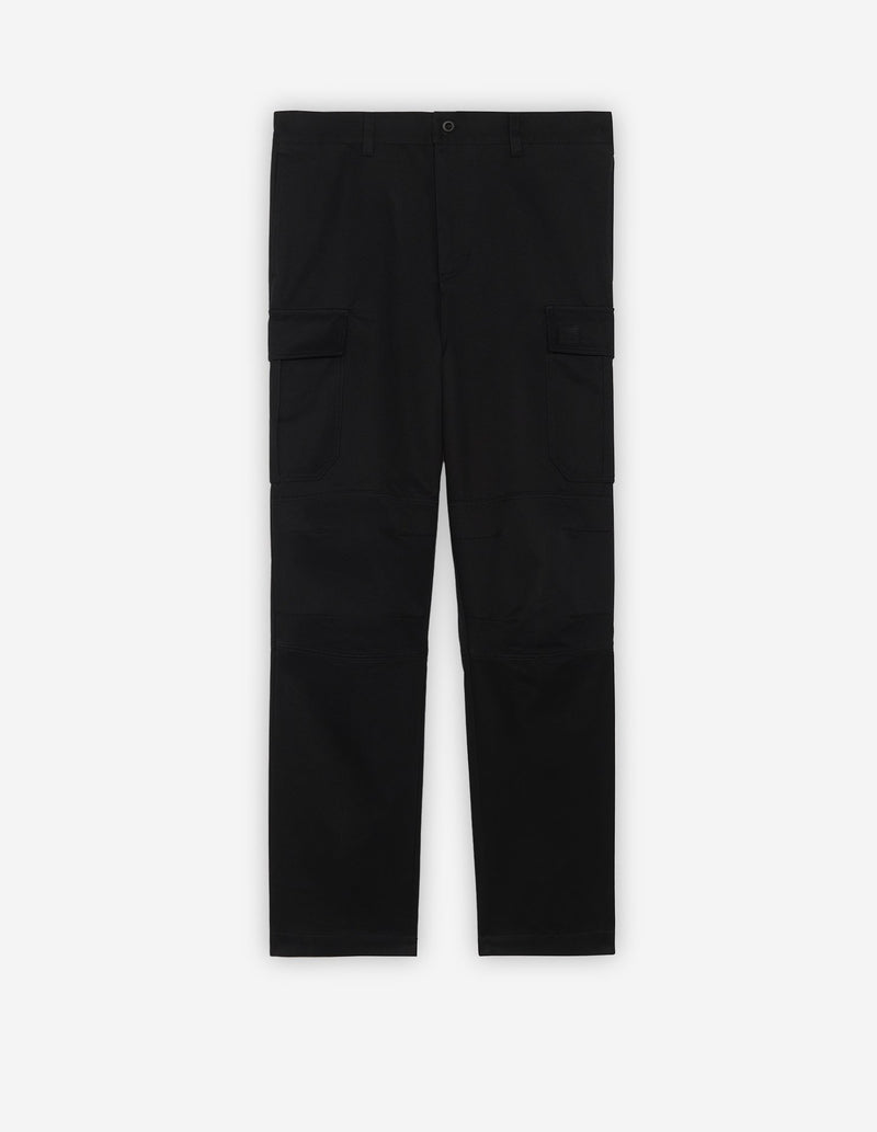 Pantalon Café Army - Noir