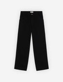Café Kitsuné - Café Denim Worker Pants - Black