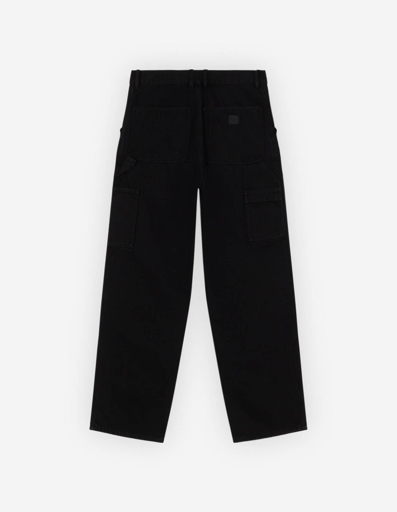 Pantalon Café Denim Worker - Noir