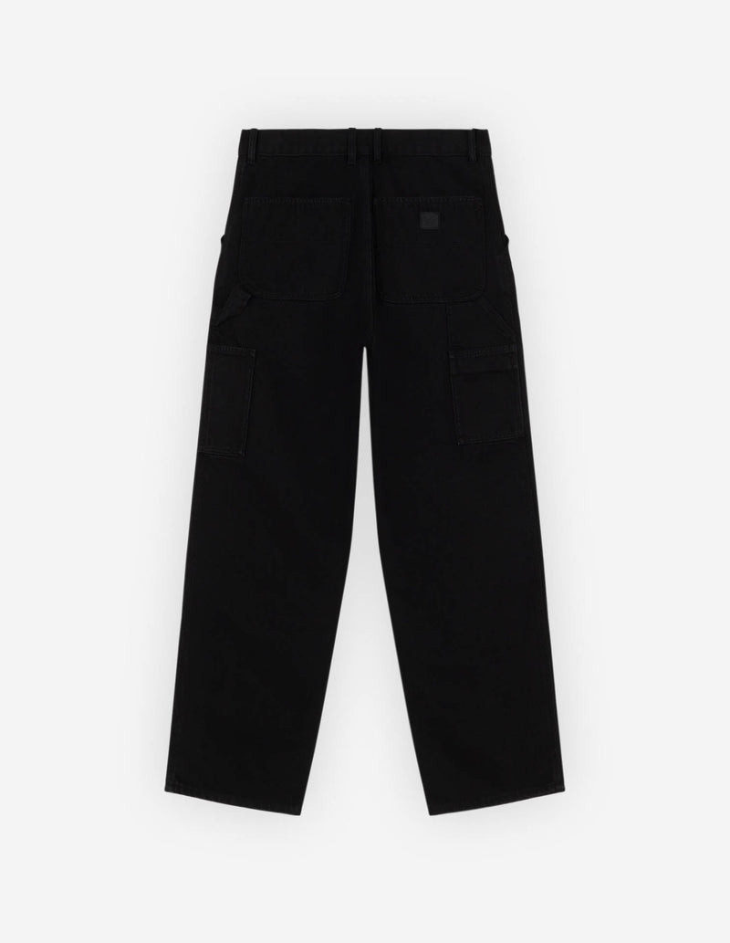 Café Kitsuné - Café Denim Worker Pants - Black