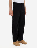 Café Kitsuné - Café Denim Worker Pants - Black