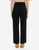 Café Kitsuné - Café Denim Worker Pants - Black