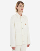 Veste Café Workwear - Coconut Milk