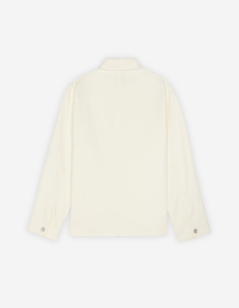 Veste Café Workwear - Coconut Milk