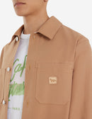 Café Kitsuné - Veste Cafe Workwear - Cappuccino