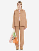 Café Kitsuné - Veste Cafe Workwear - Cappuccino