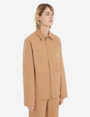 Café Kitsuné - Veste Cafe Workwear - Cappuccino