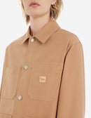 Café Kitsuné - Veste Cafe Workwear - Cappuccino