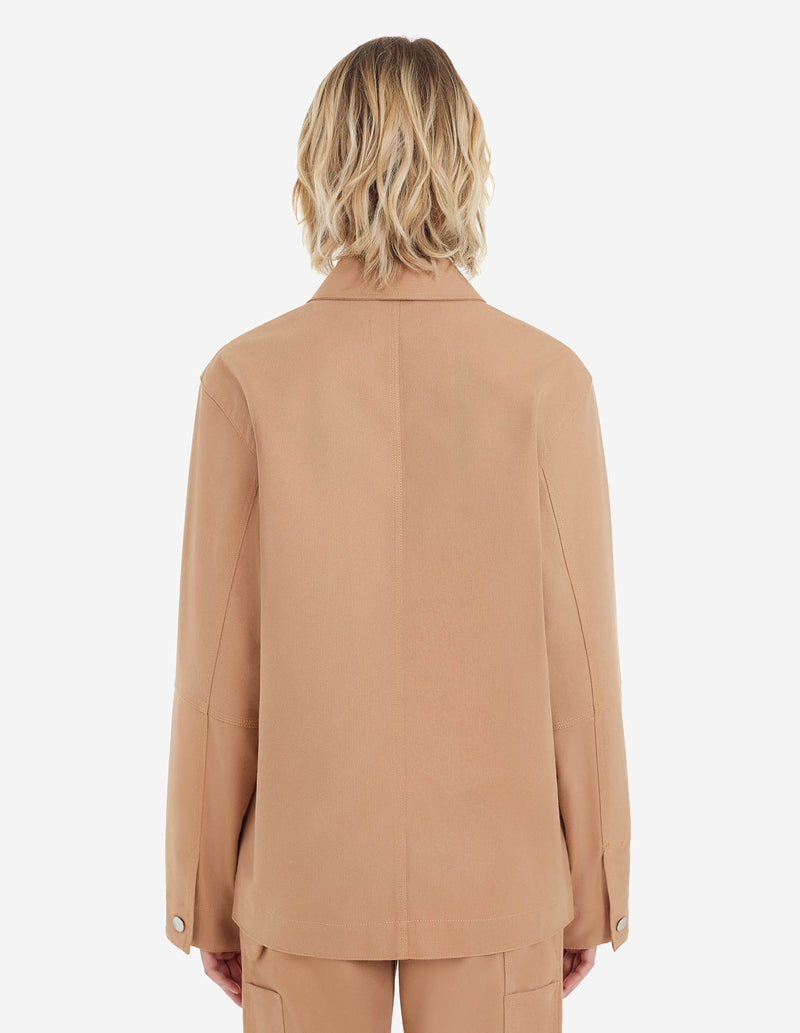 Café Kitsuné - Veste Cafe Workwear - Cappuccino