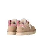 Women's UGG Lowmel Meadow Trainers - Sand, Pink