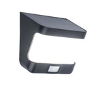 Try Solar - Solar Wall Light - Synthetic - Matt Black