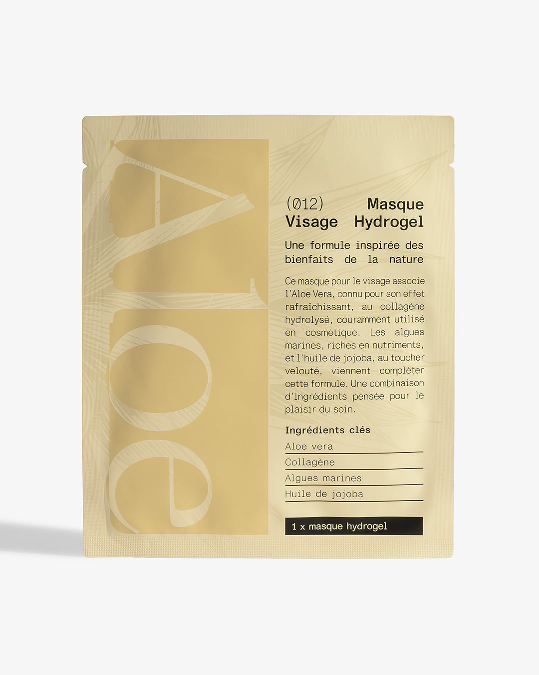 1 masque
