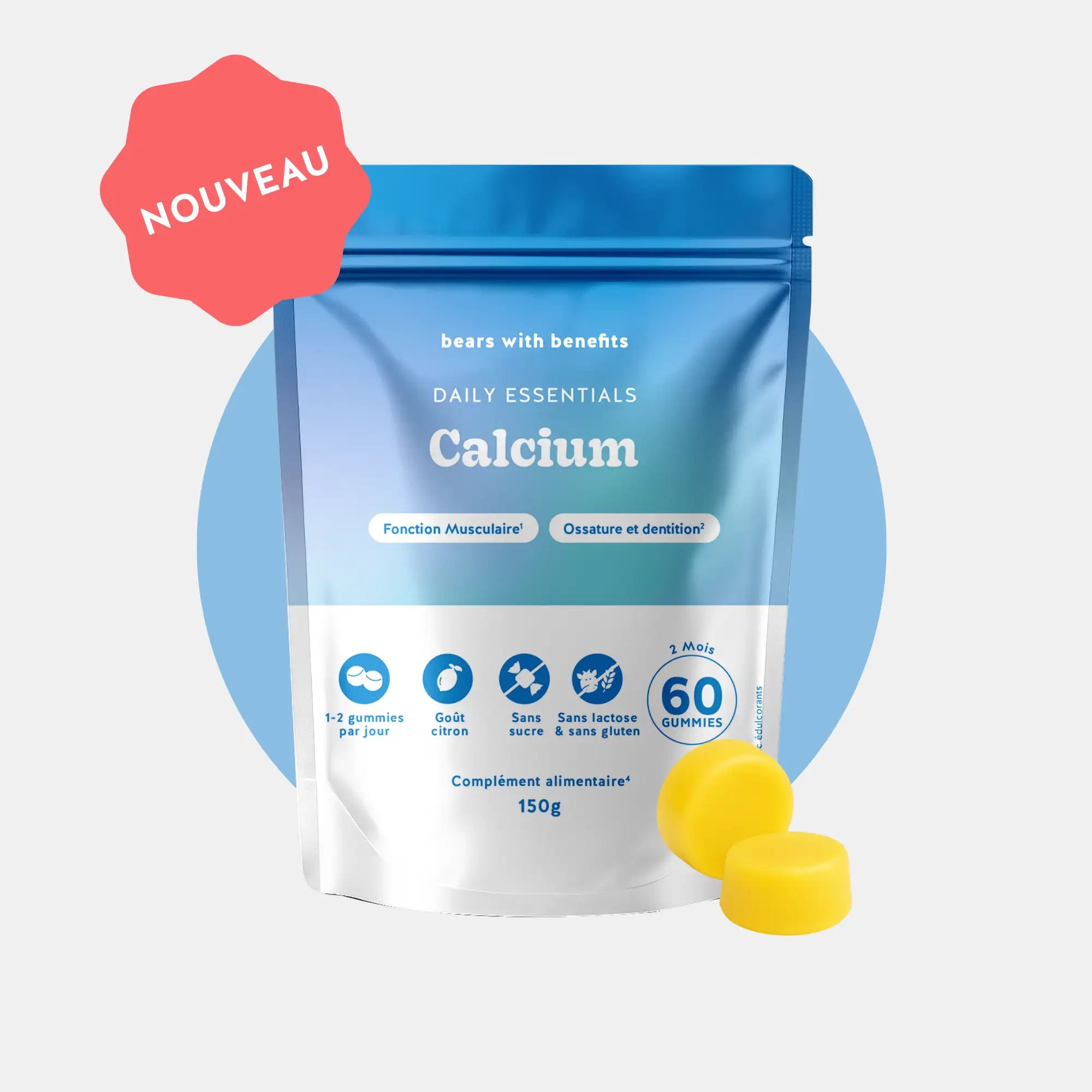Daily Essentials - Calcium
