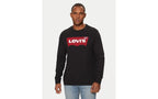 Levi'S® Longsleeve Graphic Tee 36015-0013 Schwarz Regular Fit