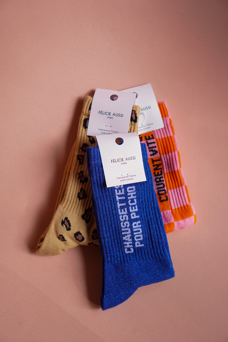 Chaussettes Pour Pecho